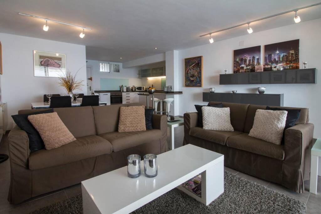 Oden 11 Apartamento Altea Exterior foto