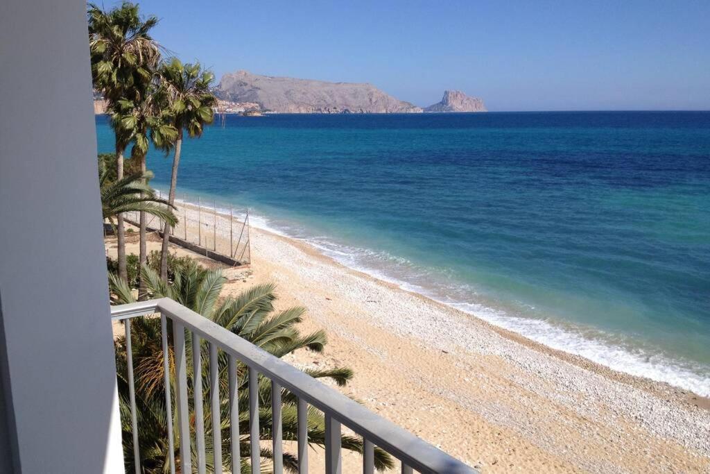 Oden 11 Apartamento Altea Exterior foto