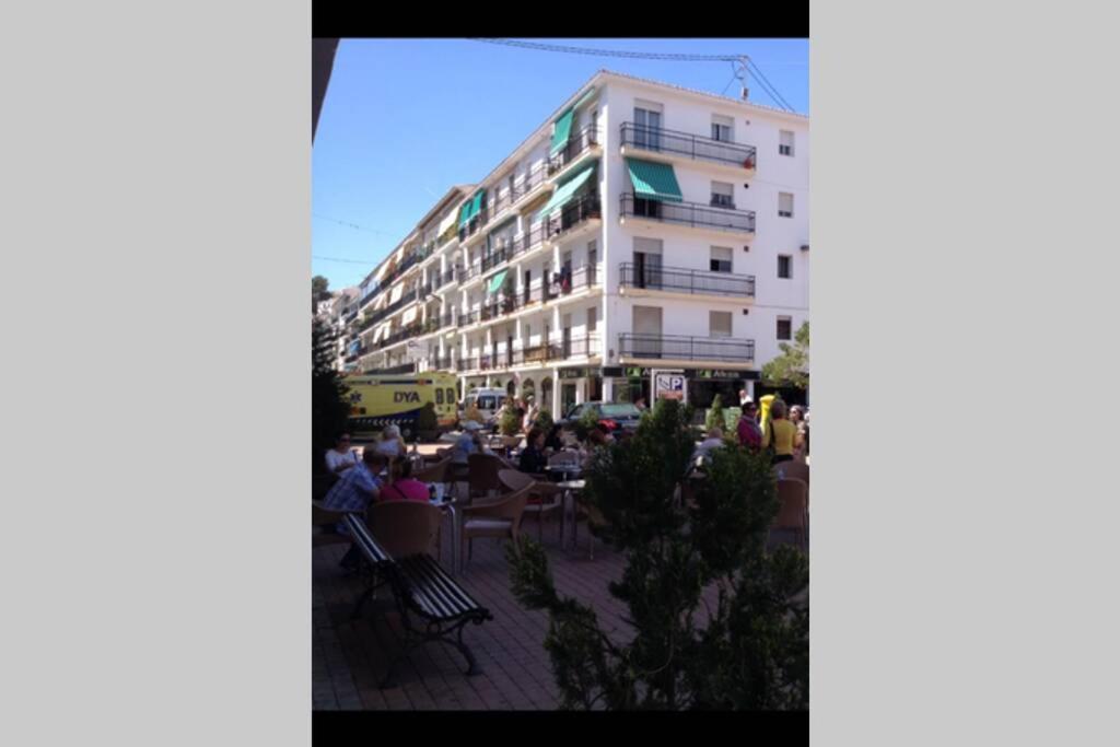 Oden 11 Apartamento Altea Exterior foto