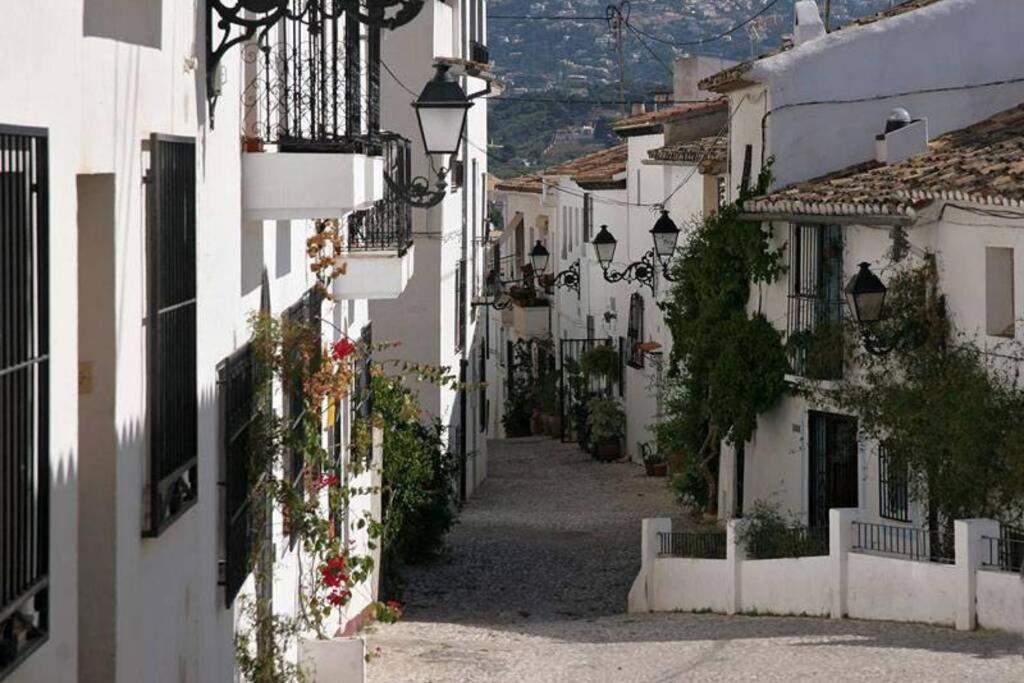 Oden 11 Apartamento Altea Exterior foto