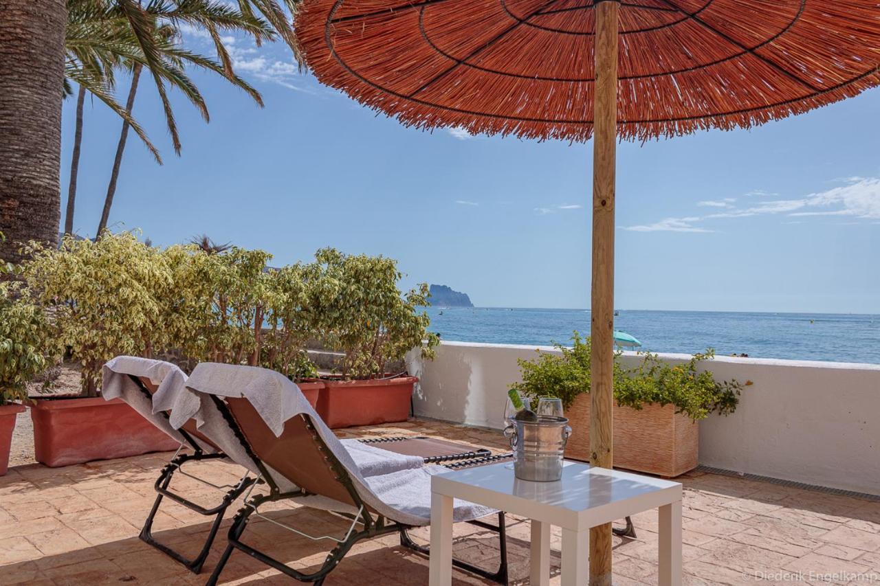 Oden 11 Apartamento Altea Exterior foto