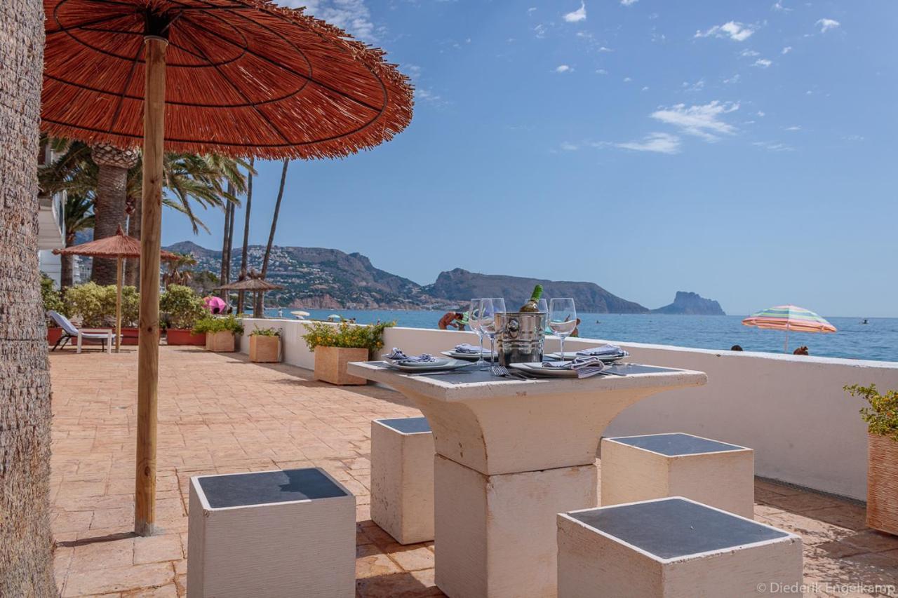Oden 11 Apartamento Altea Exterior foto