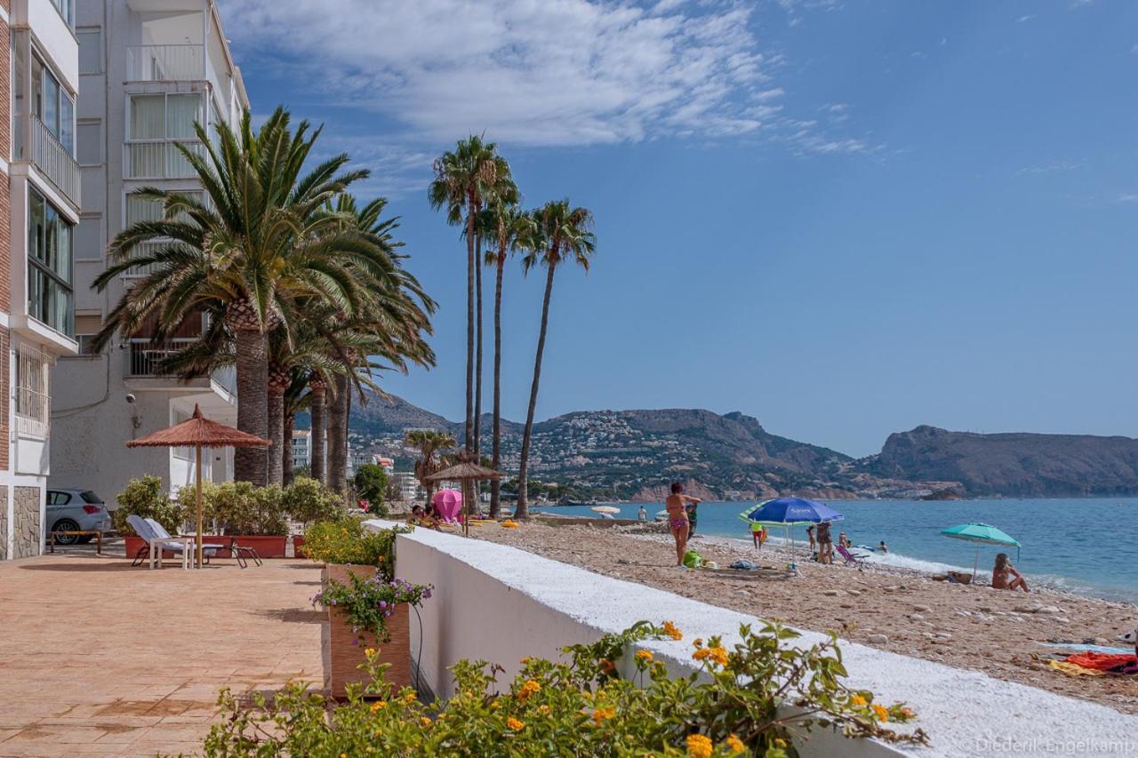 Oden 11 Apartamento Altea Exterior foto